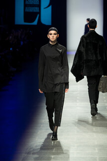 Larissa Pogoretskaya SPRING 2018 READY-TO-WEAR Лариса Погорецкая весна- лето 2018 Санкт Петербург MBFDays